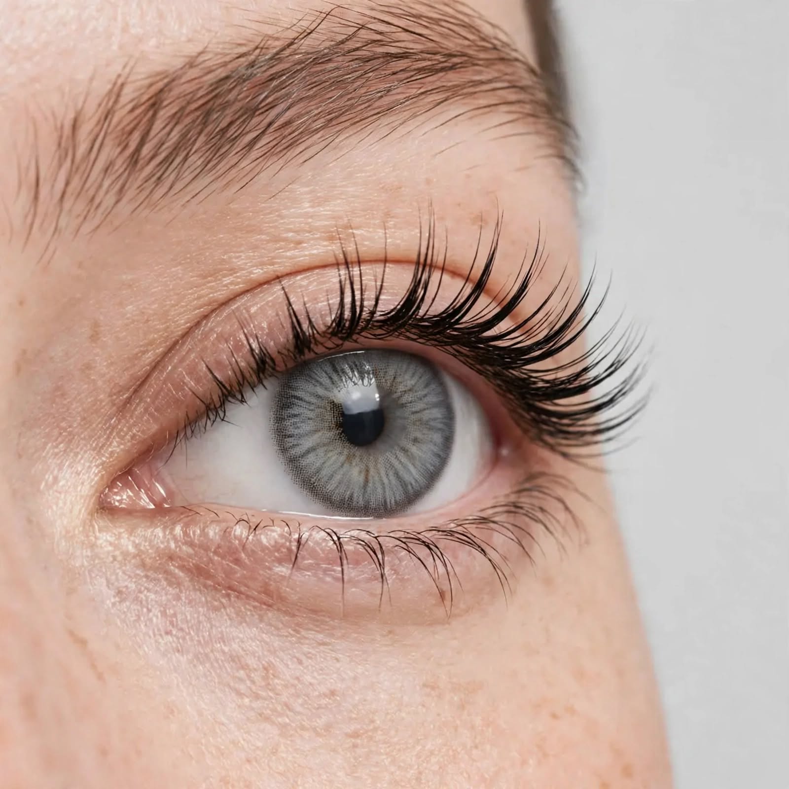 Eye contact lense eye care lense party wear lense in light grey