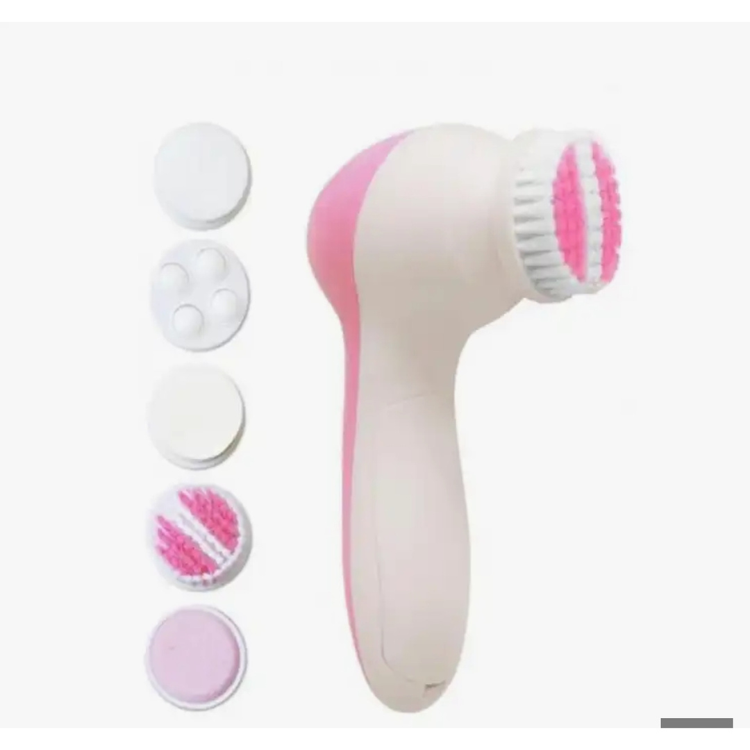 5 in 1 Facial Electric Cleanser & Massager