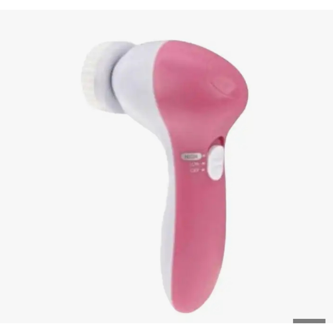 5 in 1 Facial Electric Cleanser & Massager