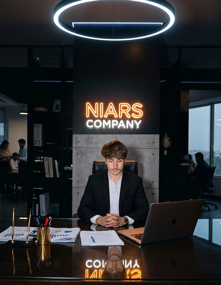 Founder NIARS - IUB Student